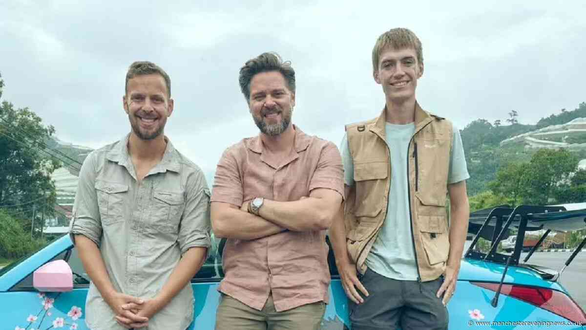 Return date for The Grand Tour with new hosts confirmed as fans deliver their verdict 