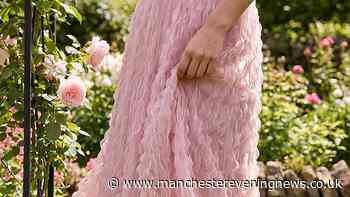 I found the 'dreamiest' £18 summer skirt for garden parties, August weddings and the races