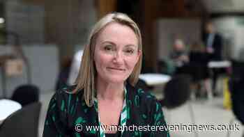 'My accent's a mix of Salford and Lancashire - I shouldn't have to change it to get on in politics'