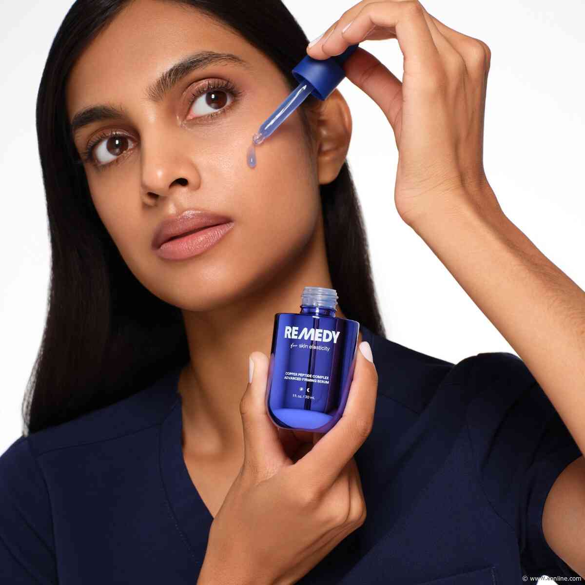 Will Copper Peptides Save Your Skin From Aging? A Derm Says...