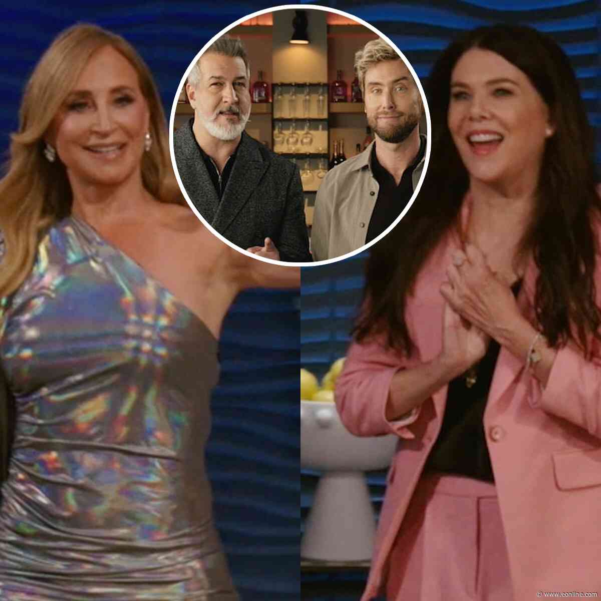 Cocktail Wars Trailer Serves Up First Look at Celebrity Guest Judges