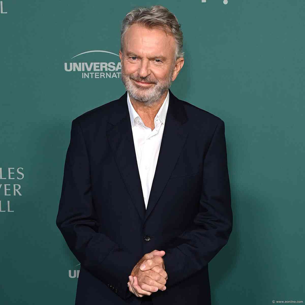 Sam Neill Battled Pneumonia Before His Death, His Costar Says