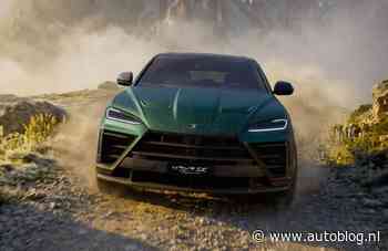 De meest bijzondere recente Lamborghini is voor herhaling vatbaar