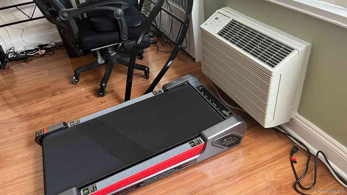 Do Walking Pads Do Anything for Your Fitness? I Tested 2 to Find Out