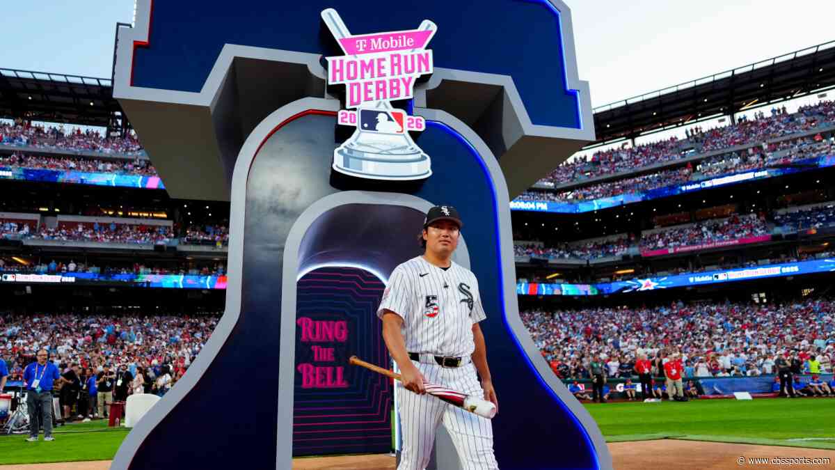 The rebuilt White Sox arrive at the break with three All-Stars and in first place -- but they're not done yet