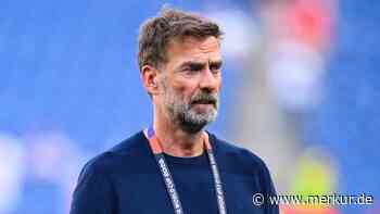 Wegen RB-Engagement: Platzt Klopp-Deal an den Gremien des DFB?