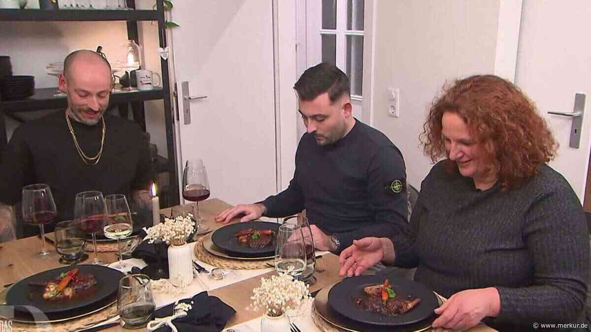 Veggie-Keule sorgt beim „perfekten Dinner“ für Unmut: „Warum muss man Fleisch imitieren?“