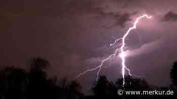 Hagelkörner wie Tennisbälle, vollgelaufene Keller: Extreme Gewitter könnten bald zur Normalität werden