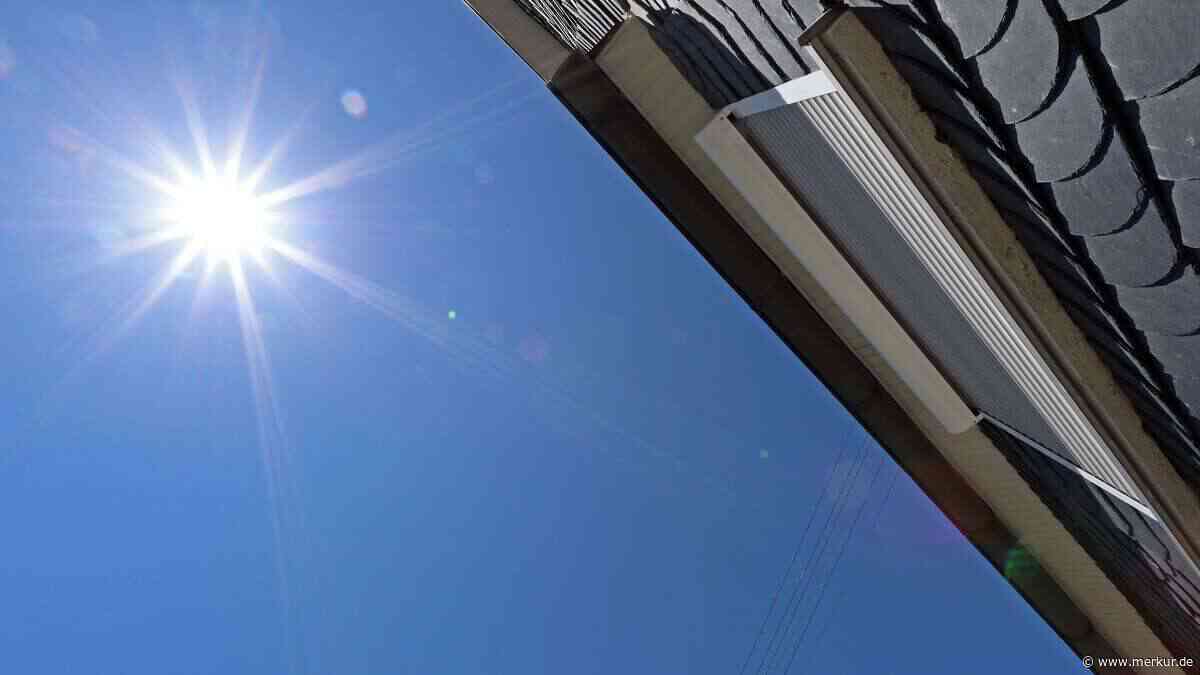 Richtig lüften bei Hitze: Mit ein paar Tipps bleibt es daheim angenehm kühl