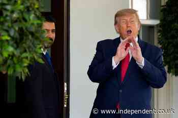 Trump teases ‘really big news’ about US elections in Thursday address: ‘Country has to shape up’