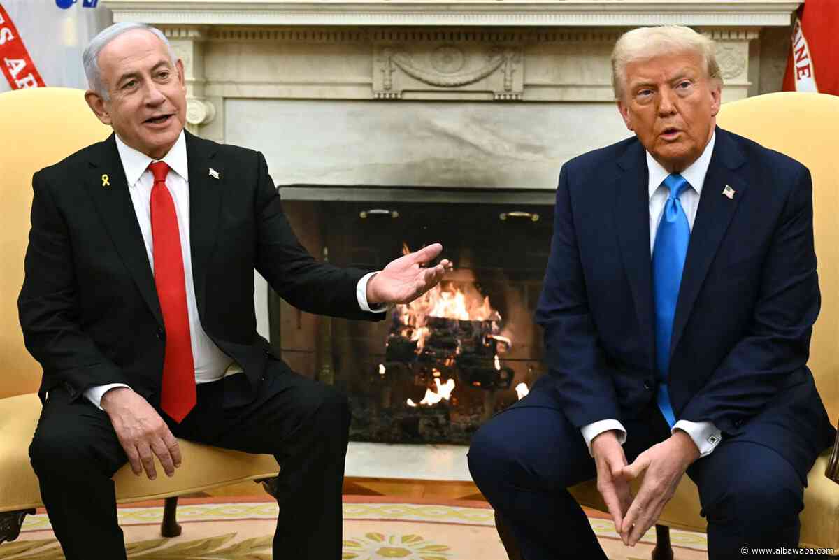 ترامب يفاجئ نتنياهو بطلب صادم.. انسحبوا من سوريا ولبنان