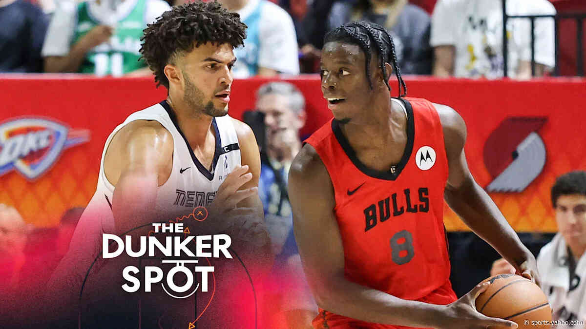 Summer League takeaways + Sparks & Liberty check-in