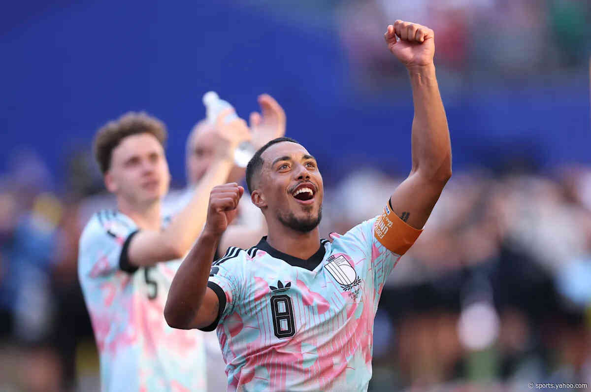 🚨 BREAKING: Man Utd announce Youri Tielemans arrival