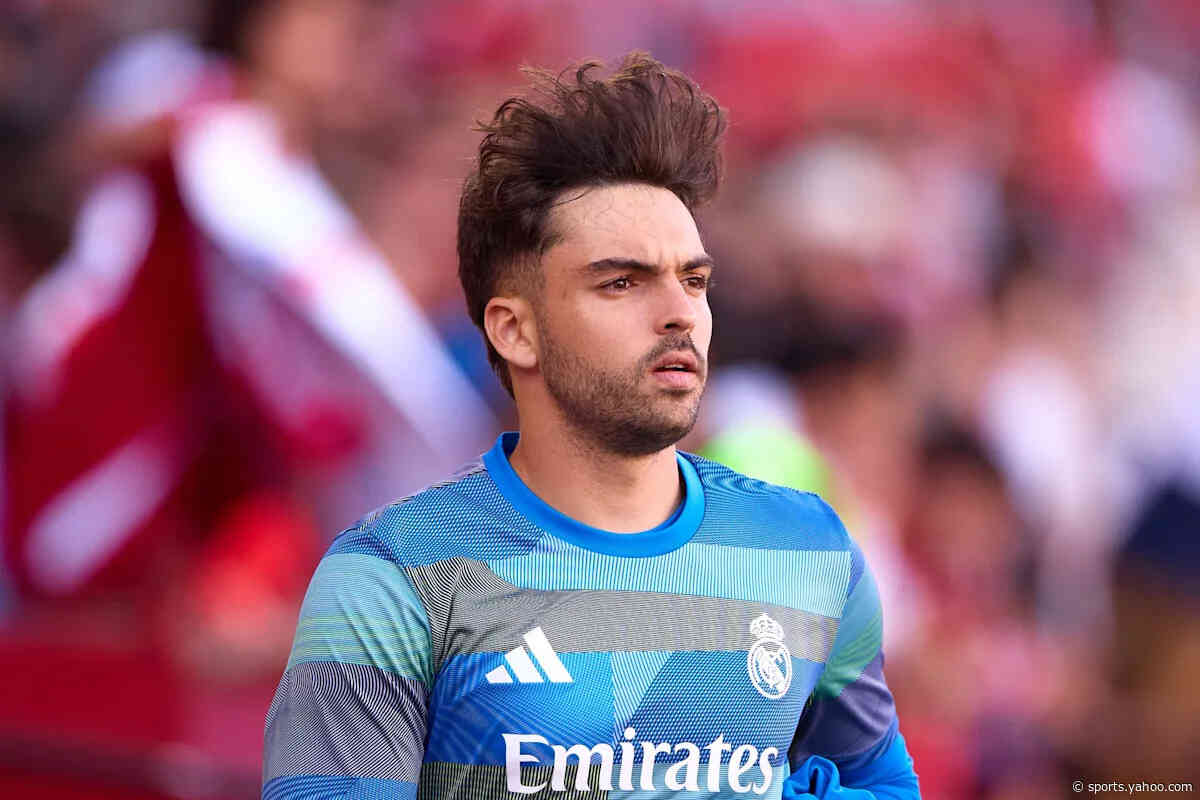 Real Madrid make academy defender’s departure their top transfer priority – report