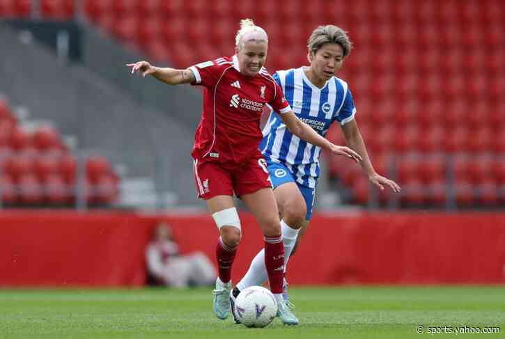 Gotham FC sign Liverpool midfielder O’Sullivan