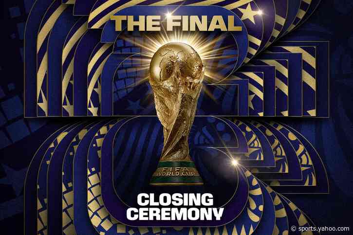 Fifa releases World Cup 2026 closing ceremony line-up including Robbie Williams and Tom Cruise