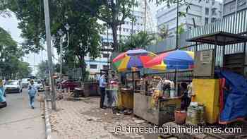 No-cooking rule comes into effect in Sector V