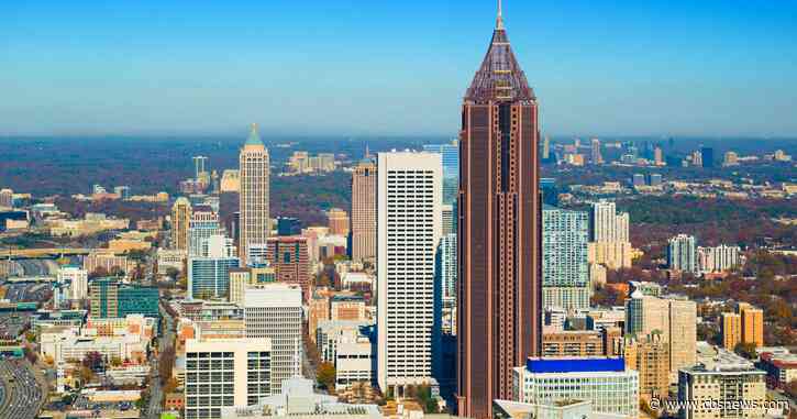 Developer working on plan to build observation deck at Atlanta's Bank of America Plaza