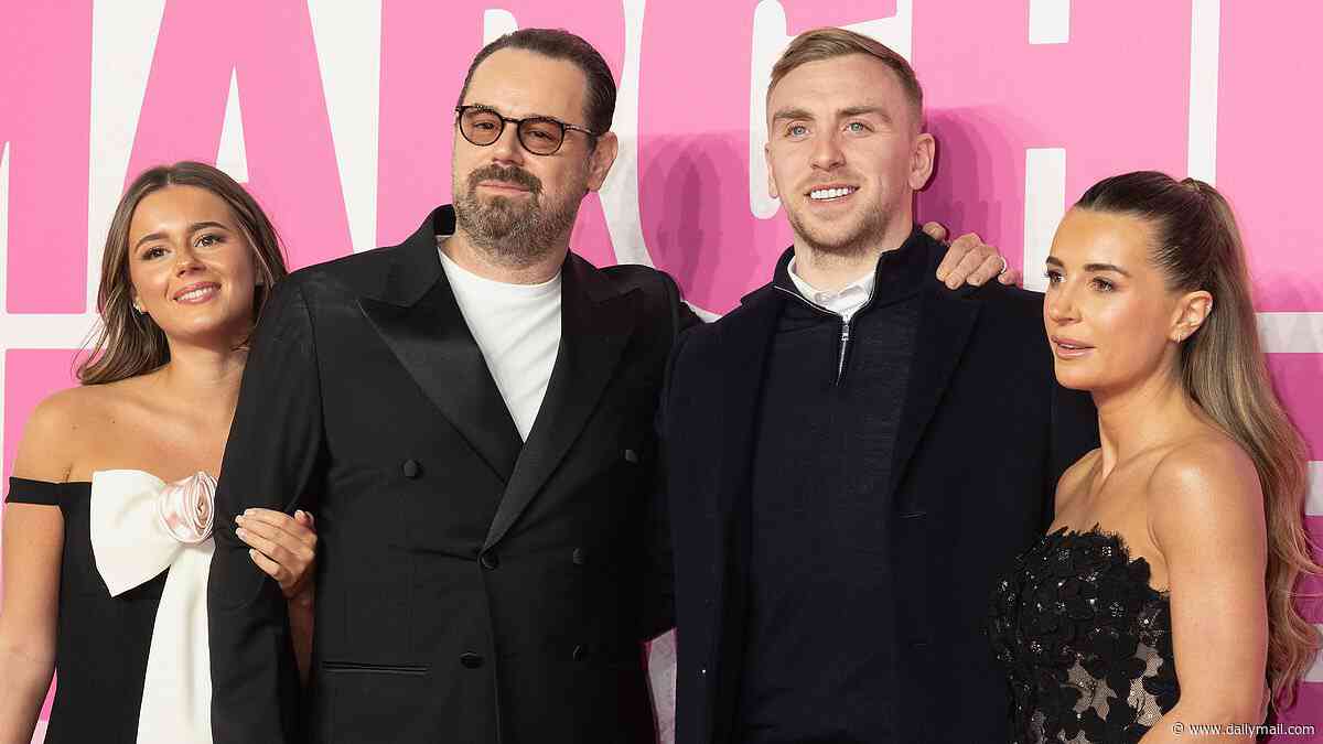 West Ham confident Jarrod Bowen will stay for promotion bid after Hammers superfan - and father-in-law - Danny Dyer backed him to 'rip up the Championship'