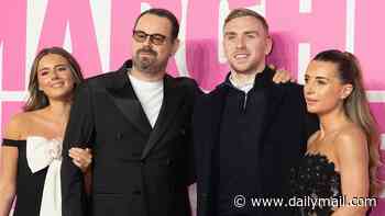 West Ham confident Jarrod Bowen will stay for promotion bid after Hammers superfan - and father-in-law - Danny Dyer backed him to 'rip up the Championship'