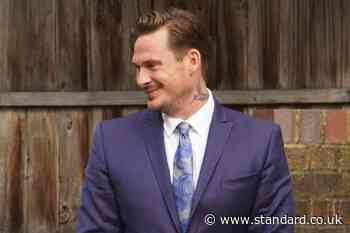 Blue star Lee Ryan loses London flight assault appeal