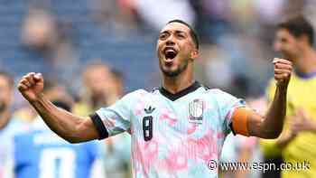 Man United sign midfielder Tielemans from Villa