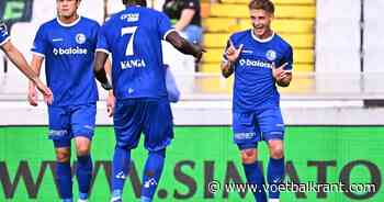 OFFICIEEL: KAA Gent casht stevig, aanvaller levert miljoenen op