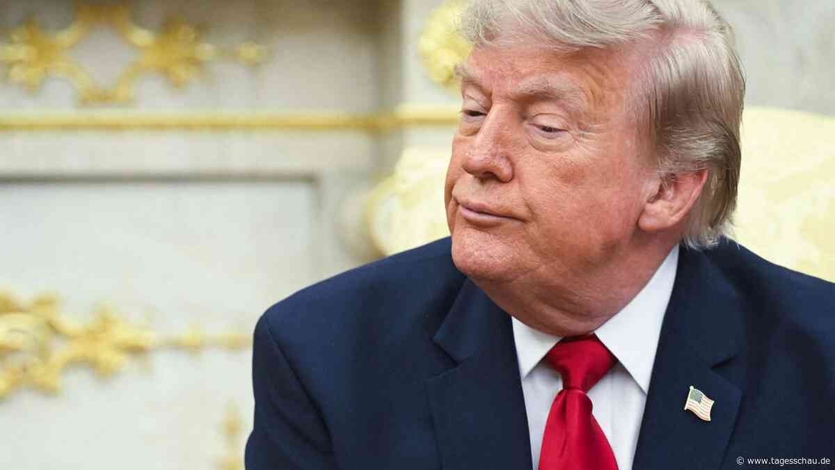 Trump will nun doch keine Gebühren für Hormus-Durchfahrt erheben