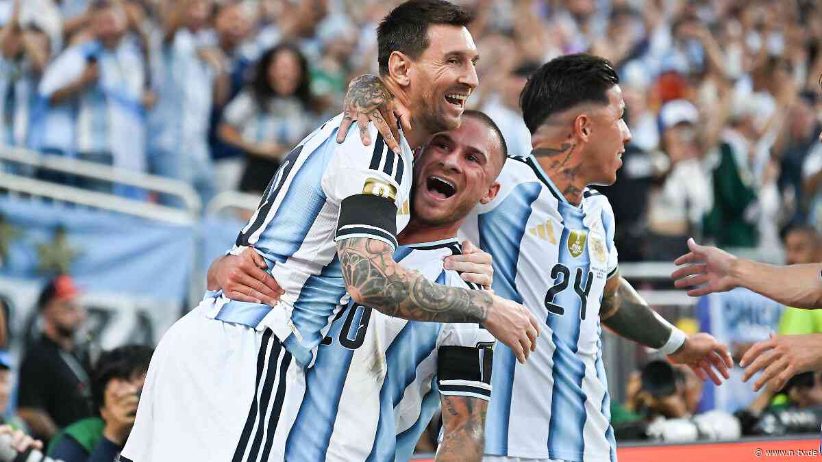 Giganten-Duelle? Gut so: Die WM-Setzliste ist das kleinste FIFA-Problem