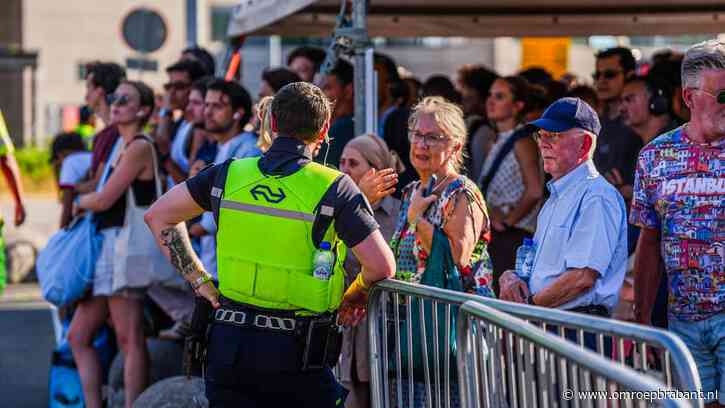 Aanrijding zorgde voor chaos bij Eindhoven, maar treinen rijden weer