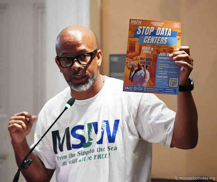 Jackson passes state’s first data center moratorium