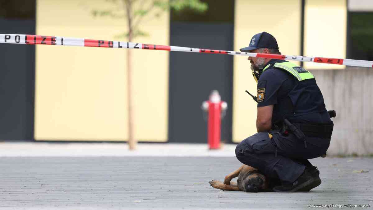 Ermittler gehen bei Bluttat am Schongauer Gymnasium von "extremistischer Tatmotivation" aus