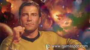 You Could Pull William Shatner’s Autograph Out Of A Magic: The Gathering Pack This November