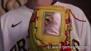 Baseball’s Best Pitcher Put A Charizard Card In His Glove