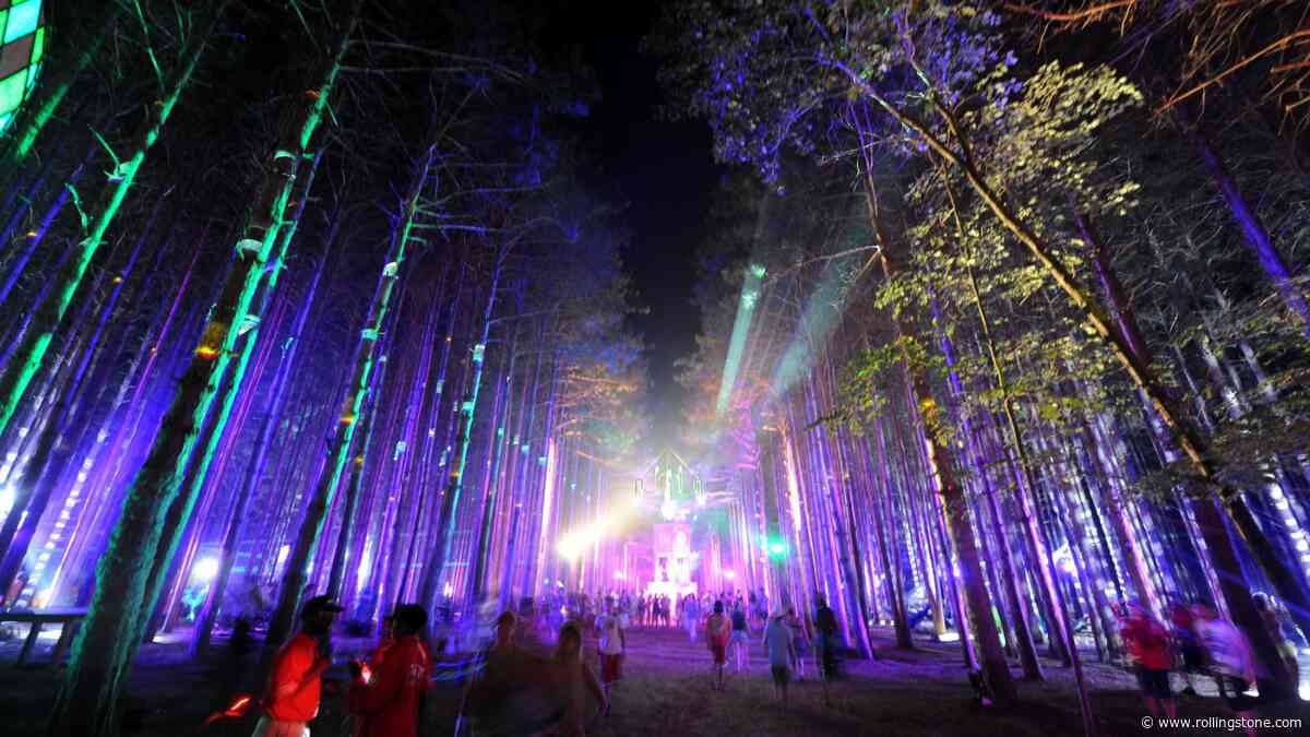 FBI Offers $15,000 Reward in Case of Deceased Newborn at Electric Forest Festival
