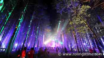 FBI Offers $15,000 Reward in Case of Deceased Newborn at Electric Forest Festival