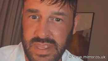 Katie Price's husband Lee Andrews is 'bald again in jail' after arrest