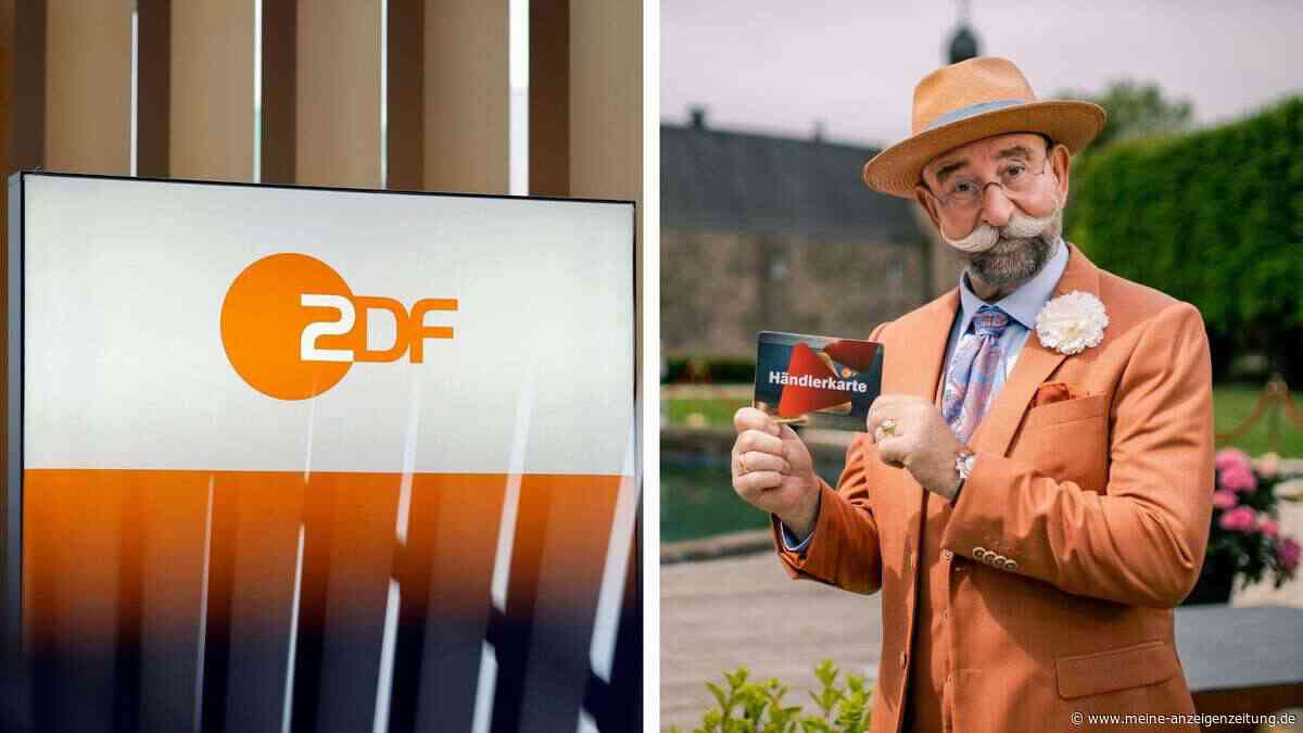 ZDF greift durch: „Bares für Rares XXL“ wird für Live-Sensation eiskalt unterbrochen