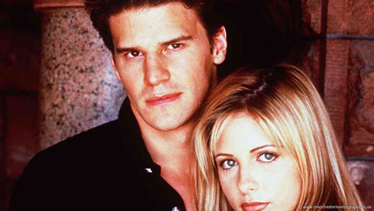 'Masterpiece' police drama with Buffy The Vampire Slayer star added to Netflix