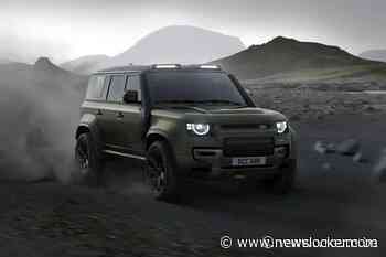 Land Rover Defender: nieuwe prijzen in België