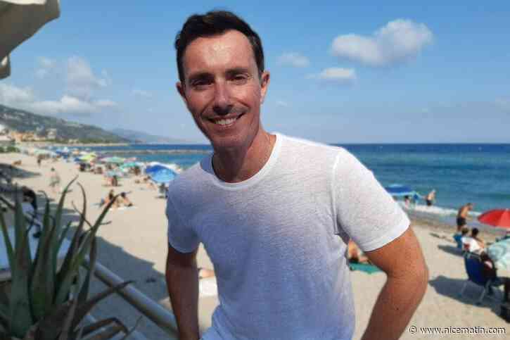 Originaire de Menton, le journaliste et animateur Gérald Ariano quitte le groupe TF1 pour deux projets TV autour du tourisme en France… et un premier roman