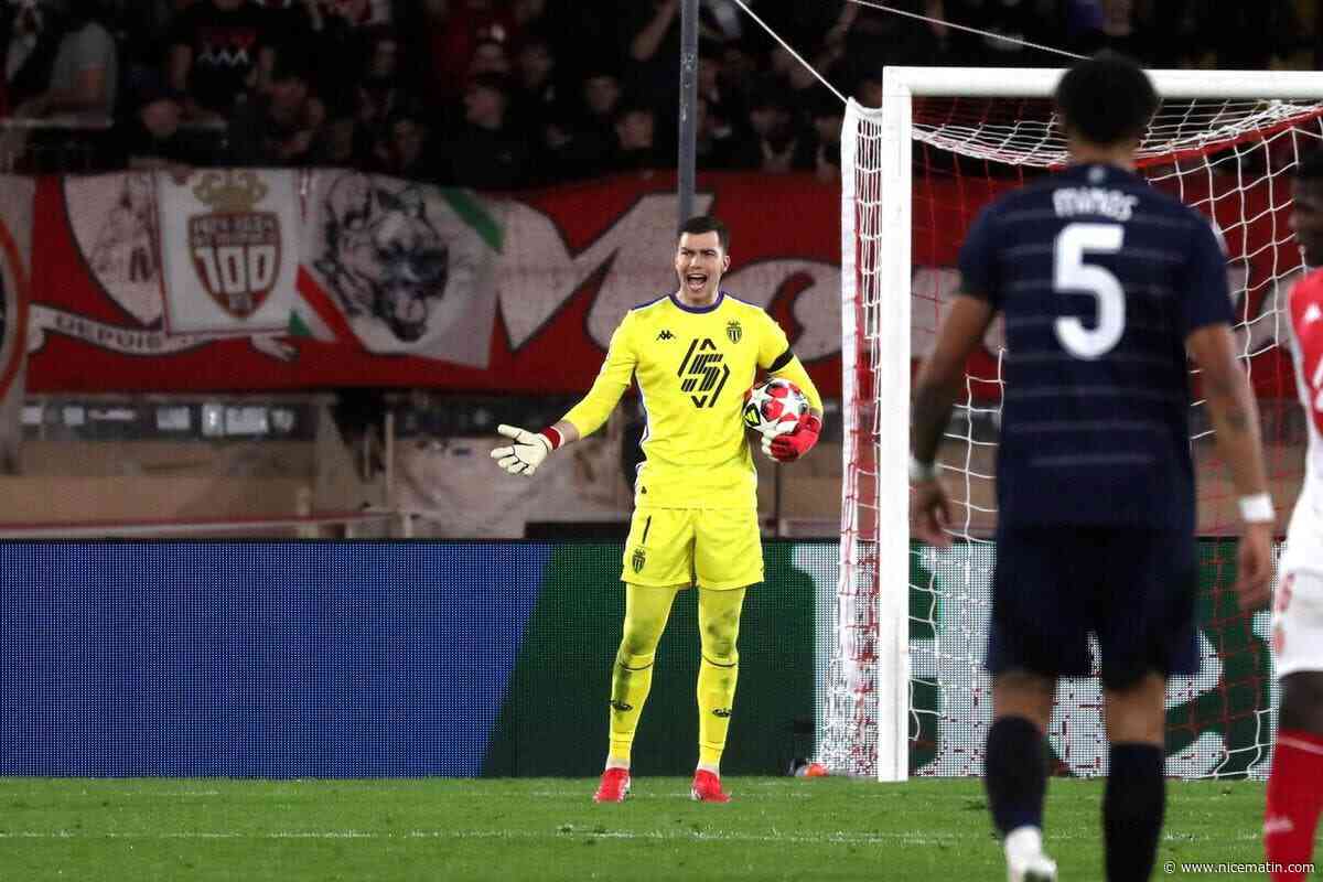 Après Brest, le portier monégasque Radoslaw Majecki va être prêté à Chypre