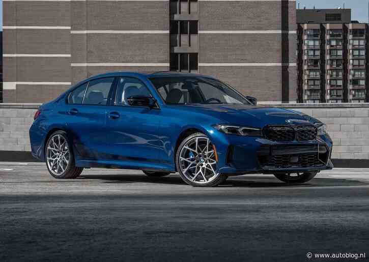 Ja hoor, BMW gaat hun typenamen nog onlogischer maken