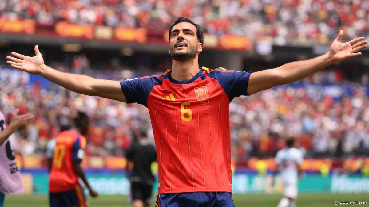 France vs. Spain: Stream FIFA World Cup 2026 Semifinal Match Live for Free