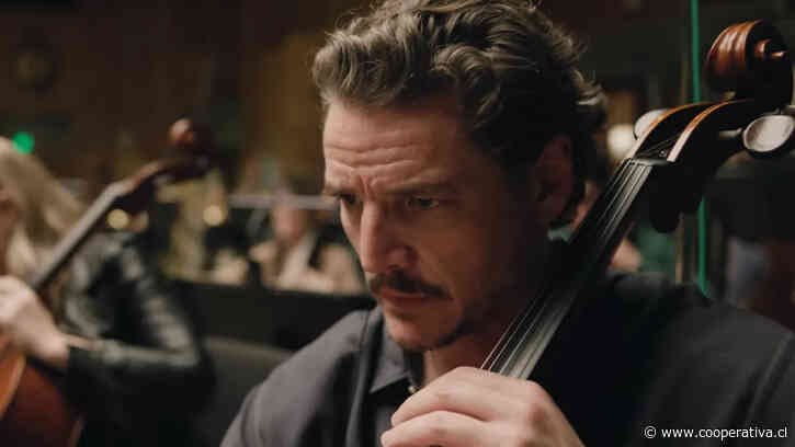 Pedro Pascal se sincera sobre su primer gran protagónico: "Lo más difícil que he hecho"