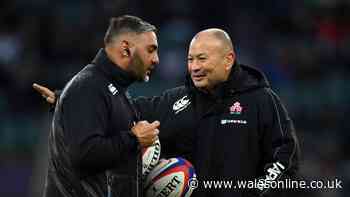 Cardiff appoint Eddie Jones' assistant to coaching team