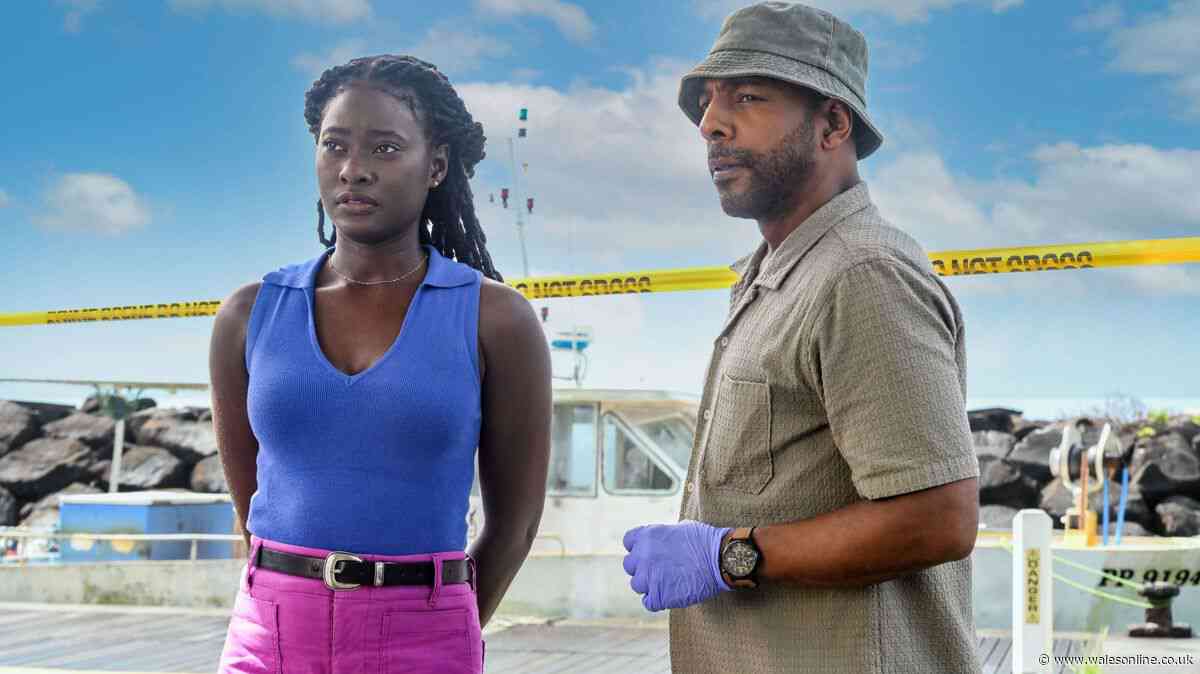 Death in Paradise returns to BBC One tonight but there's bad news for fans