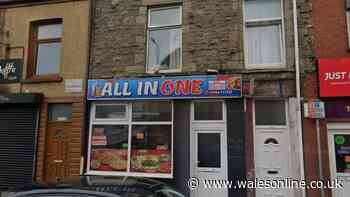 Illegal workers found at Llanelli takeaway twice in five months