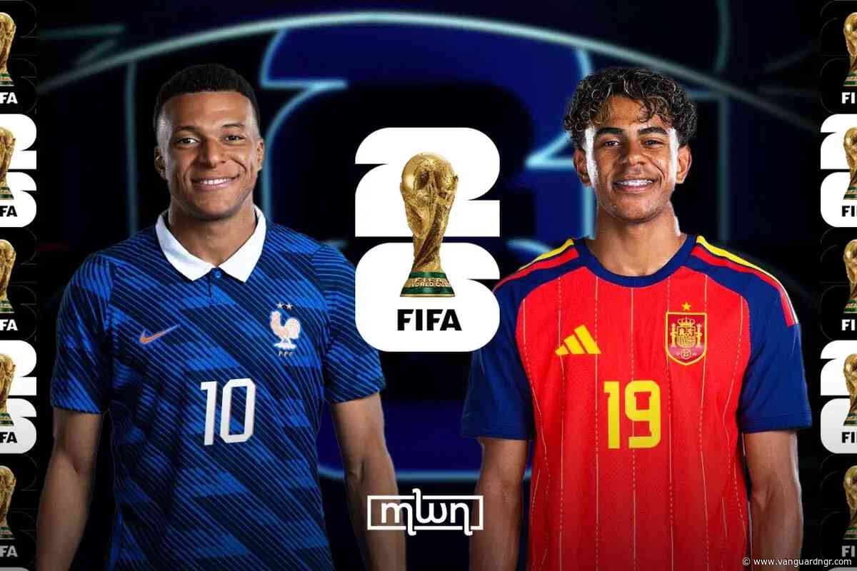 World Cup: Spain name unchanged XI for semi-final against France