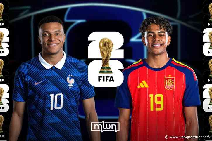 World Cup: Spain name unchanged XI for semi-final against France